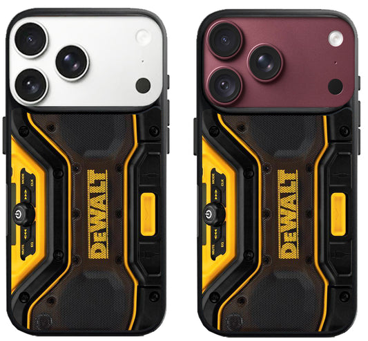Dewalt Jobsite iPhone 18 Pro | 18 Pro Max Case