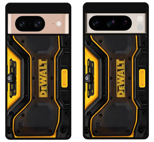Dewalt Jobsite Google Pixel 8 | 8 Pro Case