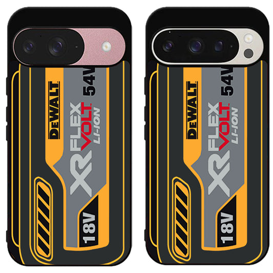 Dewalt Volt 54V Google Pixel 9 | 9 Pro | 9 Pro XL Case