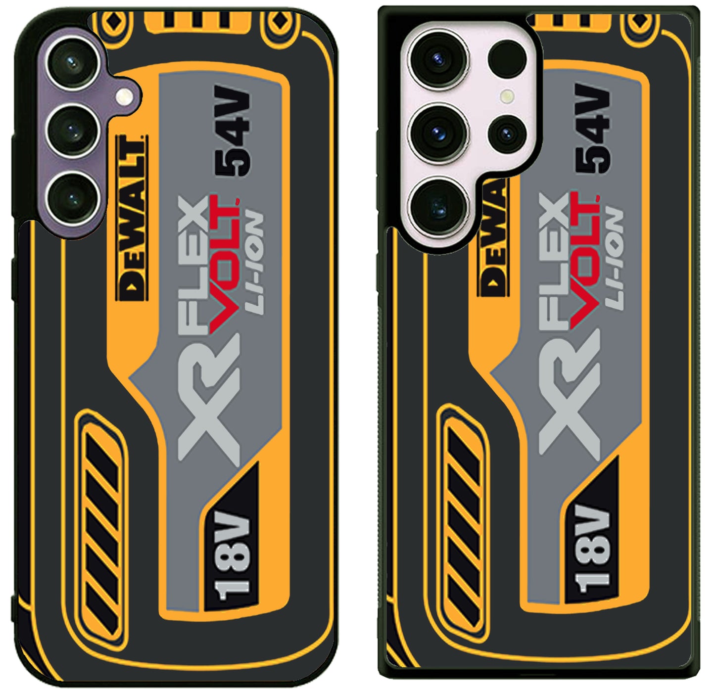 Dewalt Volt 54V Samsung Galaxy S25 | S25 Edge | S25 FE | S25 Plus | S25 Ultra Case