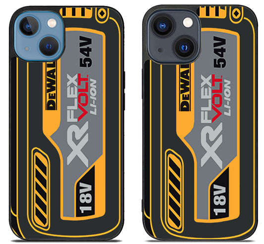 Dewalt Volt 54V iPhone 15 | iPhone 15 Plus Case