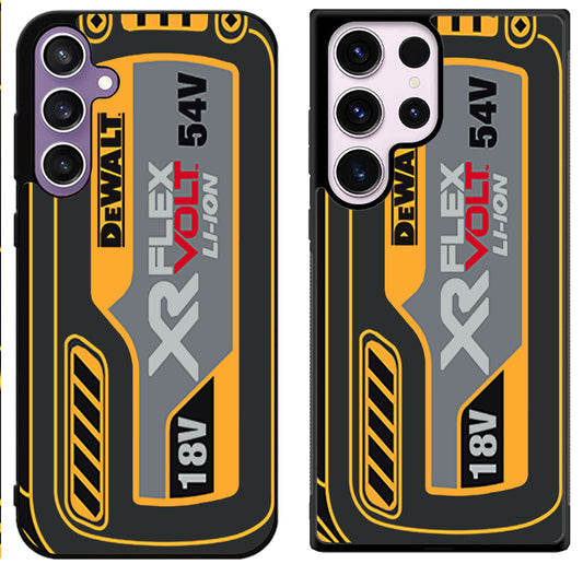 Dewalt Volt 54V Samsung Galaxy S24 | S24+ | S24 Ultra Case