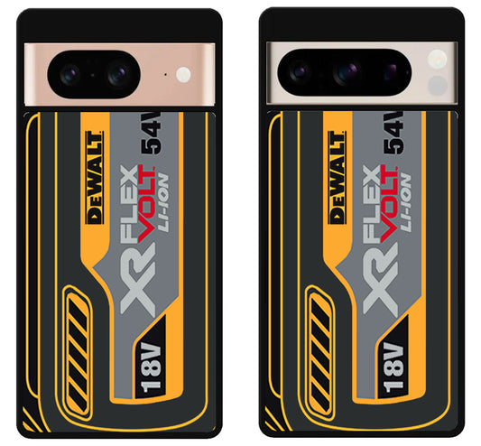 Dewalt Volt 54V Google Pixel 8 | 8 Pro Case