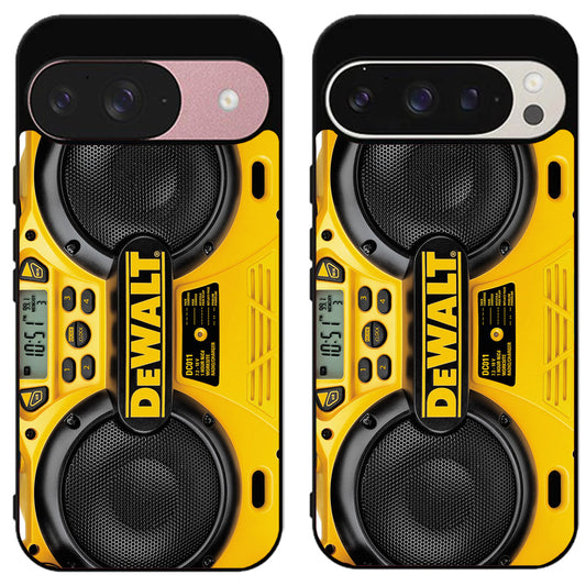 Dewalt Workside Radio Google Pixel 9 | 9 Pro | 9 Pro XL Case