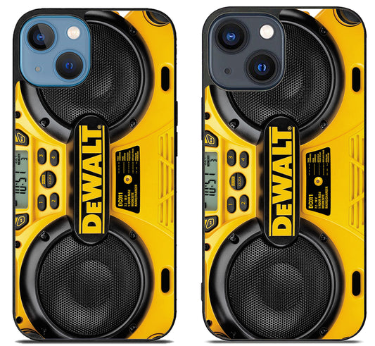 Dewalt Workside iPhone 15 | iPhone 15 Plus Case