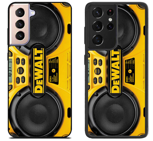 Dewalt Workside Samsung Galaxy S21 | S21 FE | S21+ | S21 Ultra Case