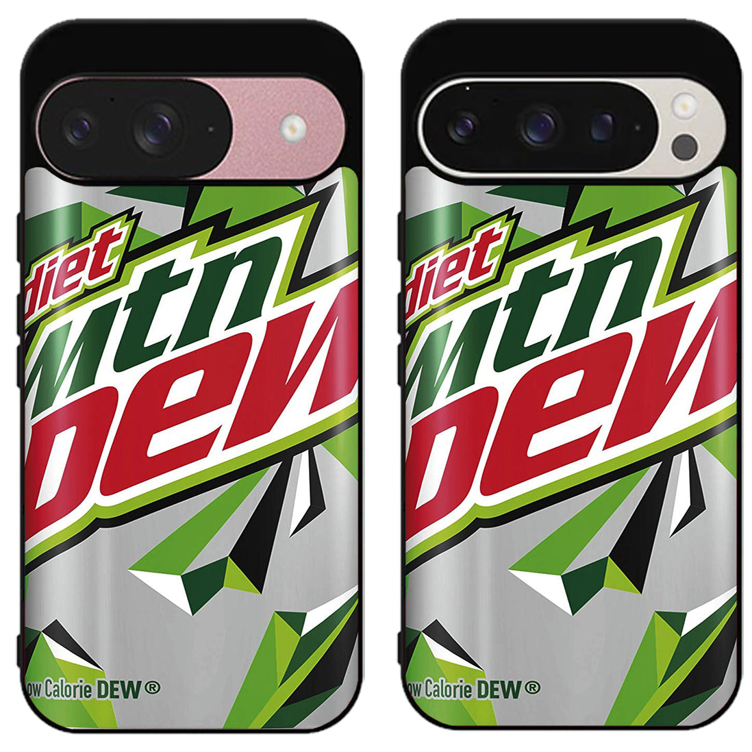 Diet MTN Dew Google Pixel 9 | 9 Pro | 9 Pro XL Case