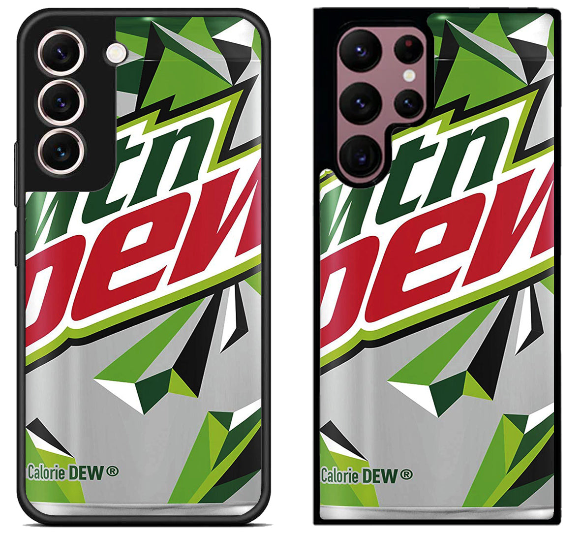 Diet MTN Dew Samsung Galaxy S22 | S22+ | S22 Ultra Case