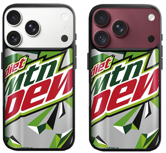 Diet MTN Dew iPhone 18 Pro | 18 Pro Max Case