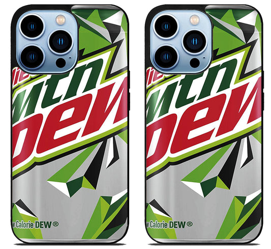 Diet MTN Dew iPhone 15 Pro | iPhone 15 Pro Max Case