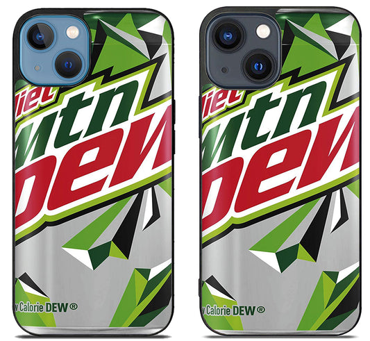 Diet MTN Dew iPhone 15 | iPhone 15 Plus Case