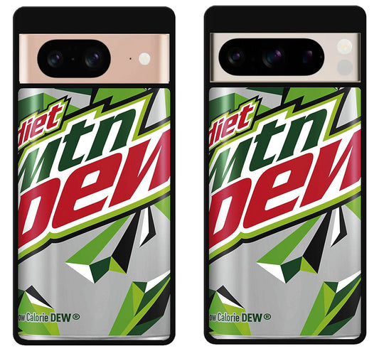 Diet MTN Dew Google Pixel 8 | 8 Pro Case