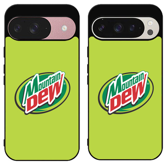 Diet MTN Mountain Google Pixel 9 | 9 Pro | 9 Pro XL Case