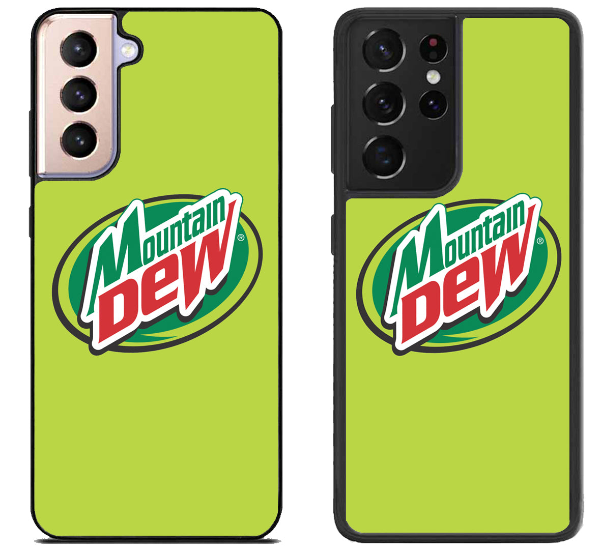 Diet MTN Mountain Samsung Galaxy S21 | S21 FE | S21+ | S21 Ultra Case