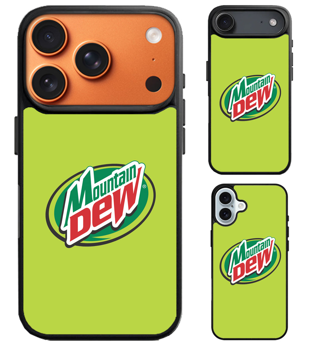 Diet MTN Mountain iPhone Air | iPhone 17 | 17 Pro | 17 Pro Max Case