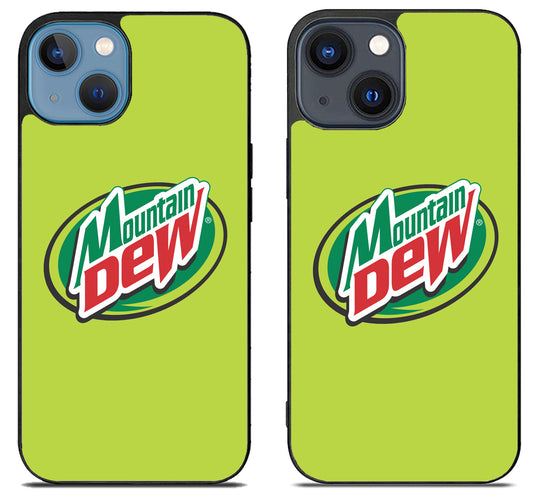 Diet MTN Mountain iPhone 15 | iPhone 15 Plus Case