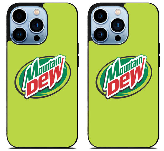 Diet MTN Mountain iPhone 15 Pro | iPhone 15 Pro Max Case