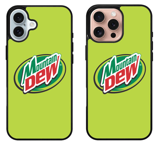 Diet MTN Mountain iPhone 16 | 16 Plus | 16 Pro | 16 Pro Max Case