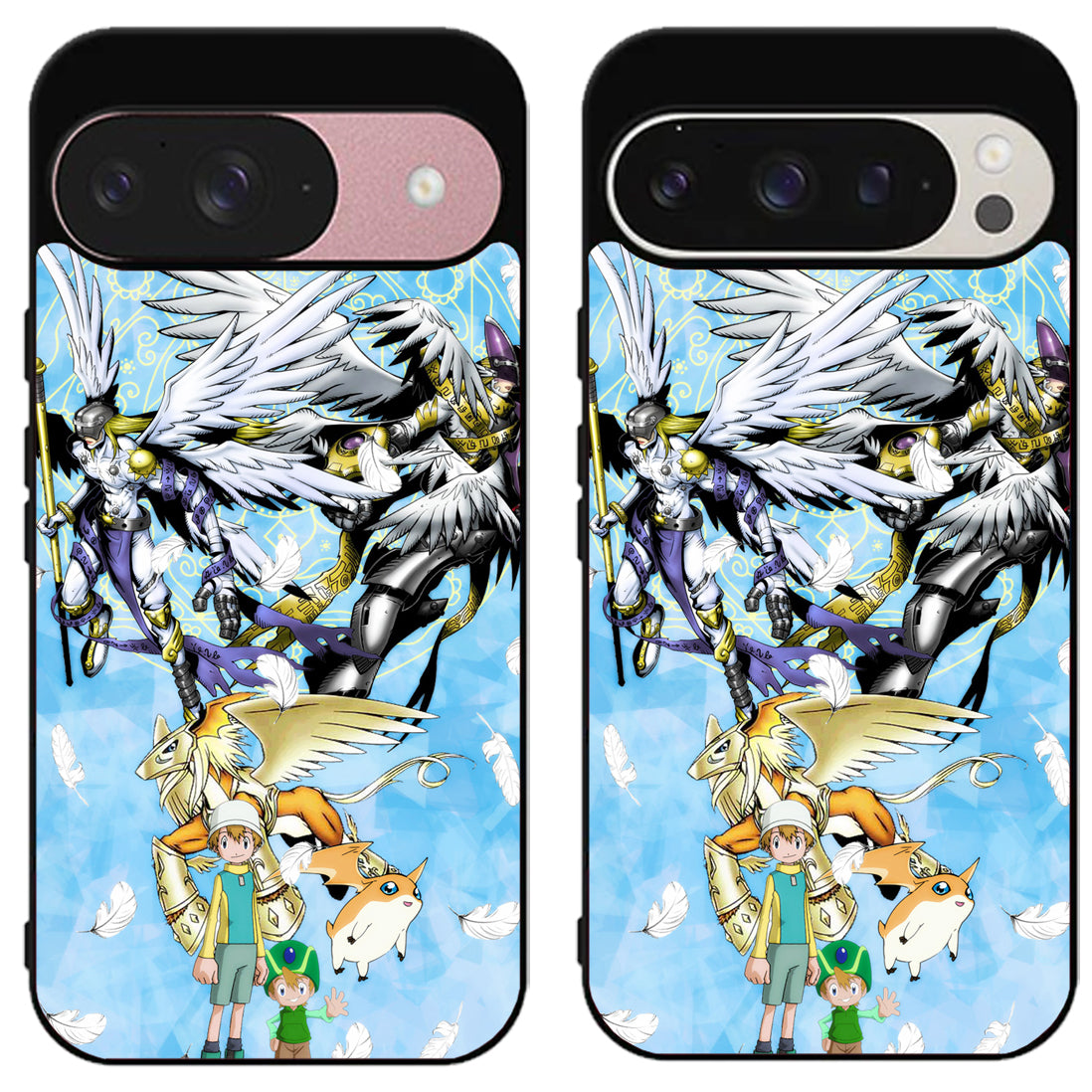 Digimon Adventure Google Pixel 9 | 9 Pro | 9 Pro XL Case