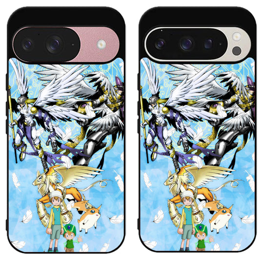 Digimon Adventure Google Pixel 9 | 9 Pro | 9 Pro XL Case