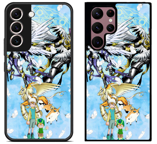 Digimon Adventure Samsung Galaxy S22 | S22+ | S22 Ultra Case