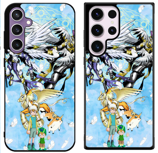 Digimon Adventure Samsung Galaxy S24 | S24+ | S24 Ultra Case