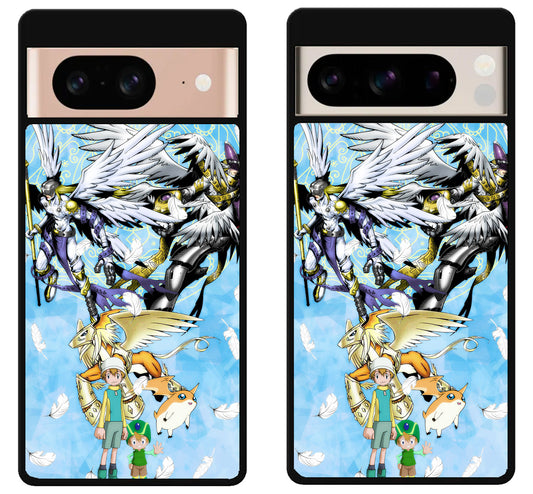 Digimon Adventure Google Pixel 8 | 8 Pro Case