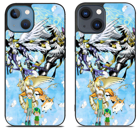 Digimon Adventure iPhone 15 | iPhone 15 Plus Case