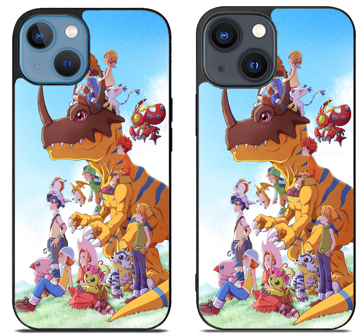 Digimon Cover iPhone 15 | iPhone 15 Plus Case