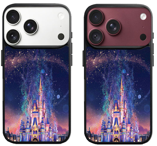 Disney Castle in Tangled iPhone 18 Pro | 18 Pro Max Case