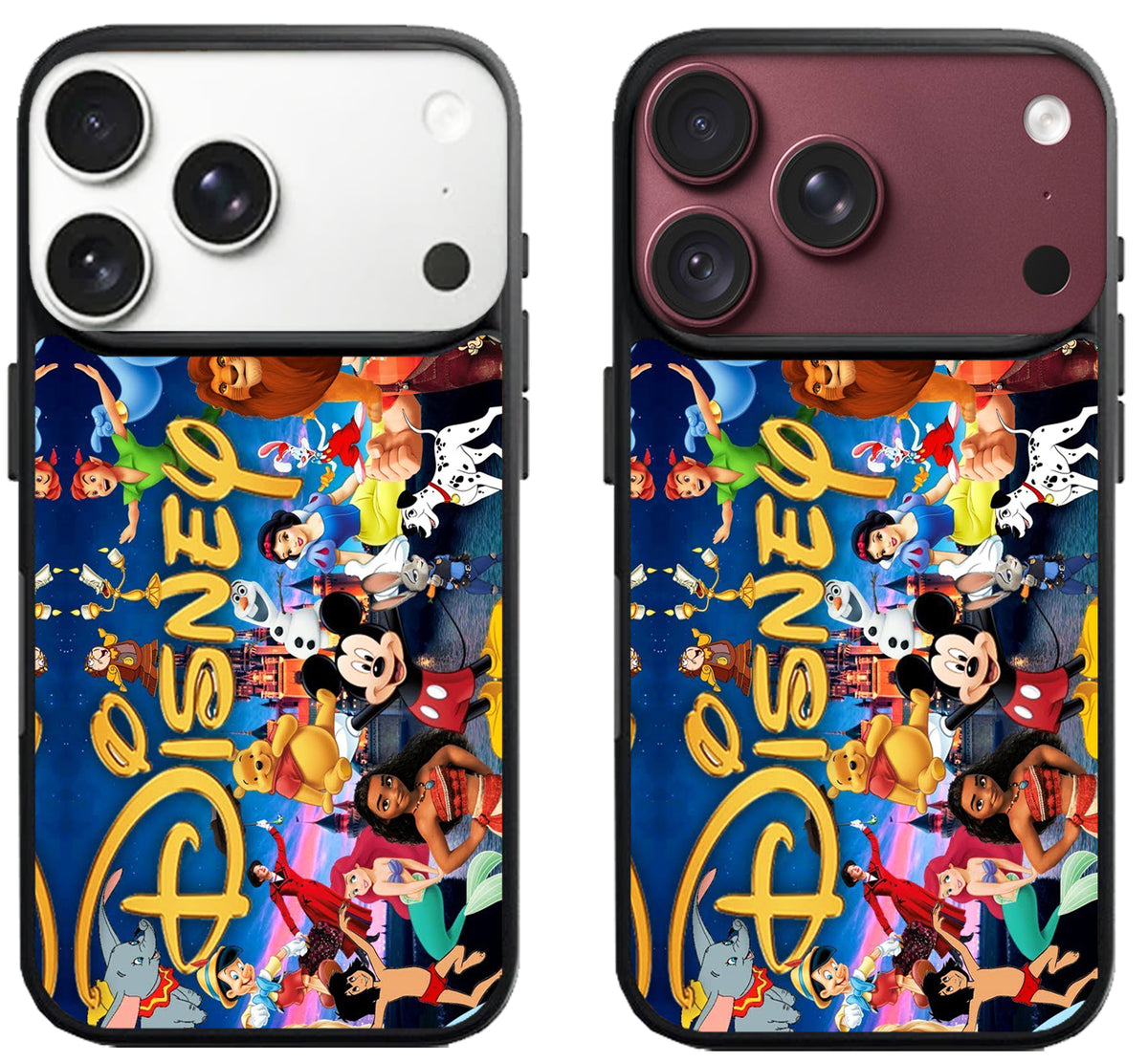 Disney Character iPhone 18 Pro | 18 Pro Max Case