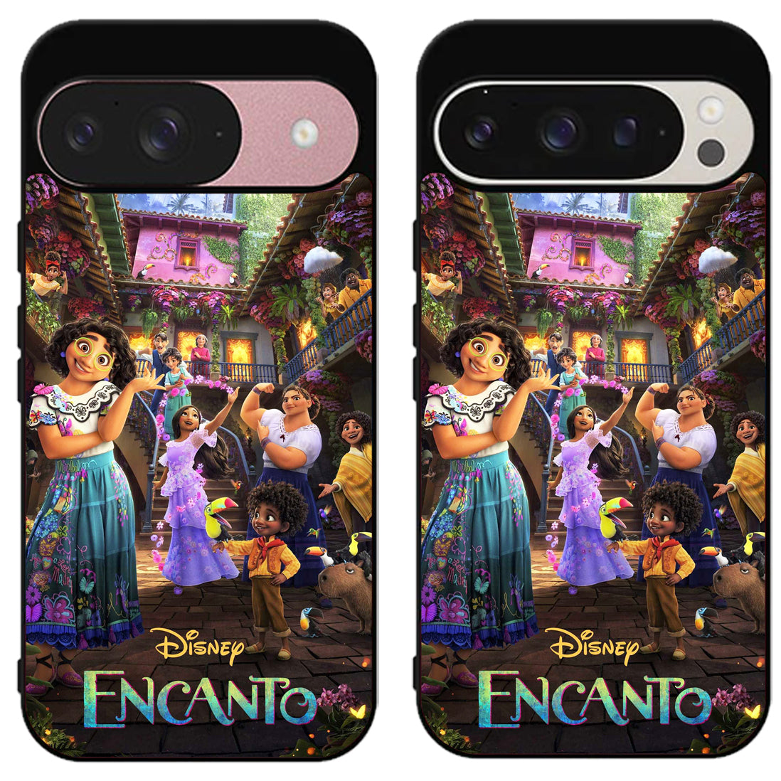 Disney Encanto Google Pixel 9 | 9 Pro | 9 Pro XL Case