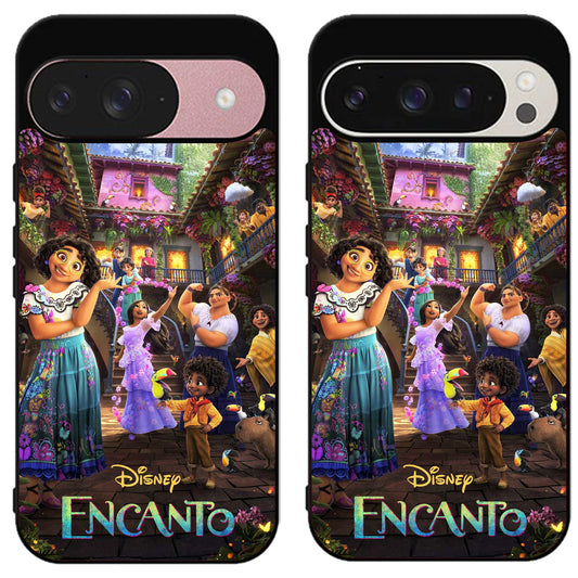 Disney Encanto Google Pixel 9 | 9 Pro | 9 Pro XL Case