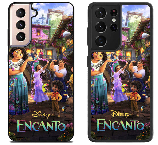 Disney Encanto Samsung Galaxy S21 | S21 FE | S21+ | S21 Ultra Case