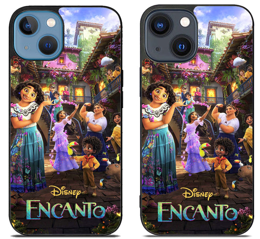 Disney Encanto iPhone 15 | iPhone 15 Plus Case