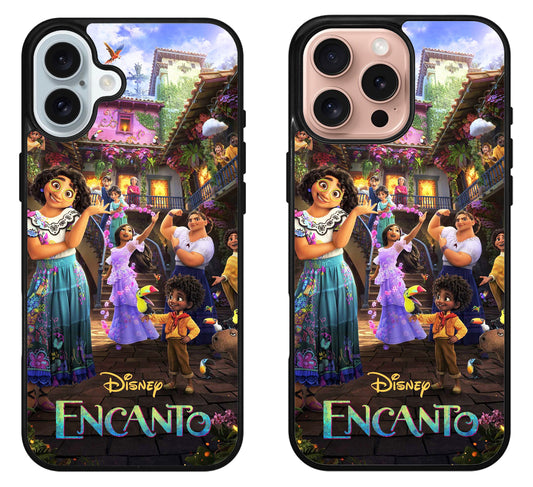 Disney Encanto iPhone 16 | 16 Plus | 16 Pro | 16 Pro Max Case
