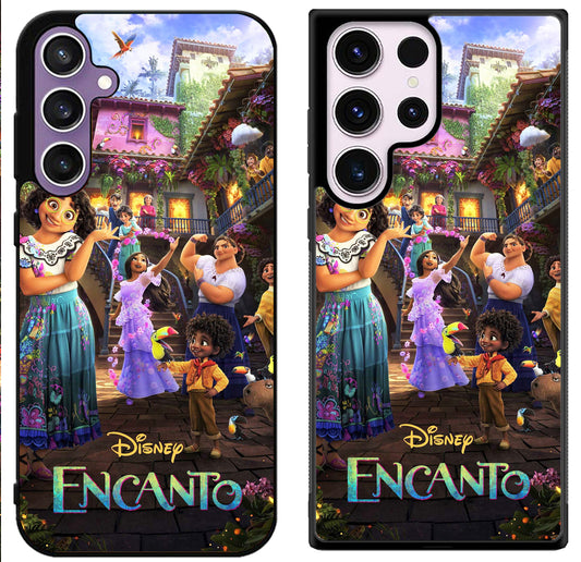 Disney Encanto Samsung Galaxy S24 | S24+ | S24 Ultra Case