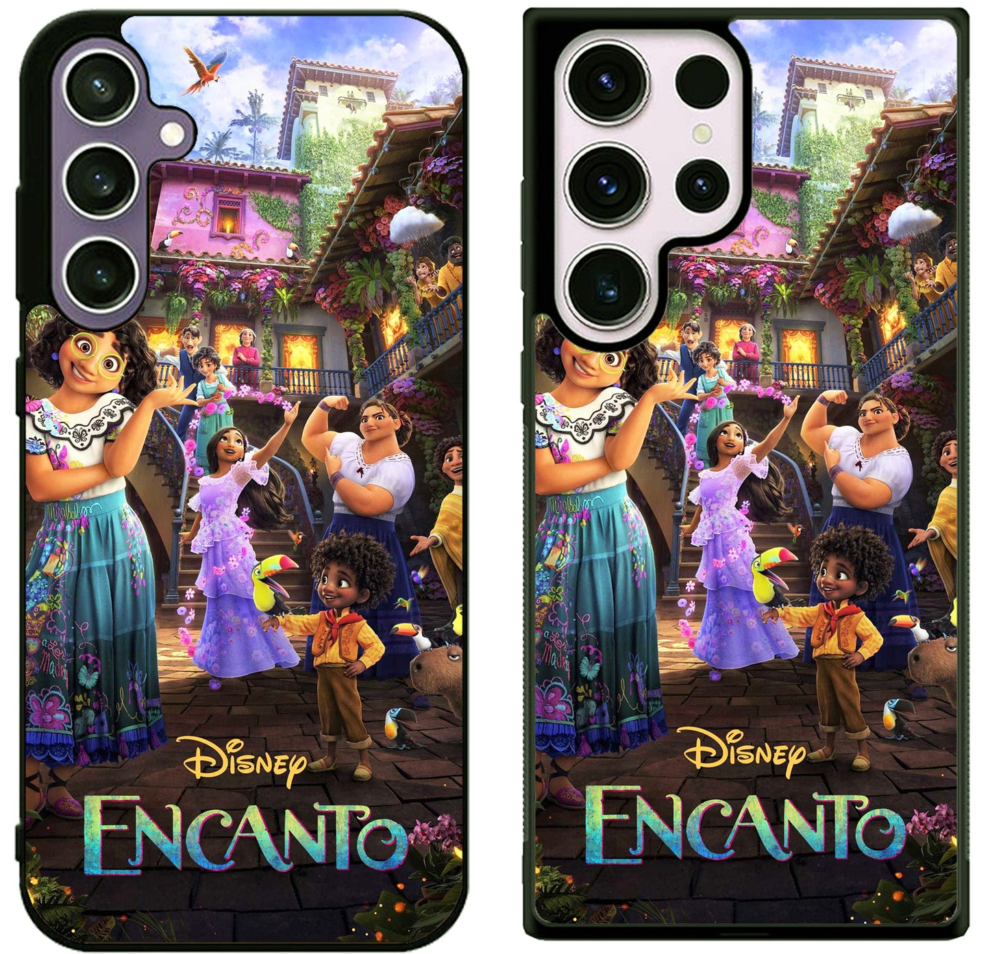 Disney Encanto Samsung Galaxy S25 | S25 Edge | S25 FE | S25 Plus | S25 Ultra Case