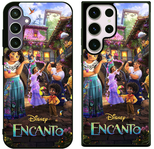 Disney Encanto Samsung Galaxy S25 | S25 Edge | S25 FE | S25 Plus | S25 Ultra Case