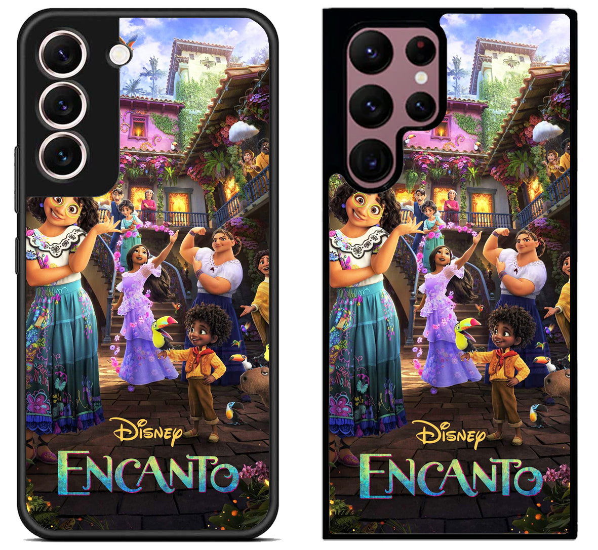 Disney Encanto Samsung Galaxy S22 | S22+ | S22 Ultra Case