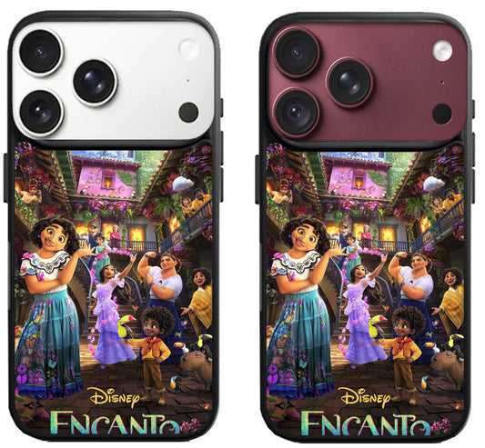 Disney Encanto iPhone 18 Pro | 18 Pro Max Case