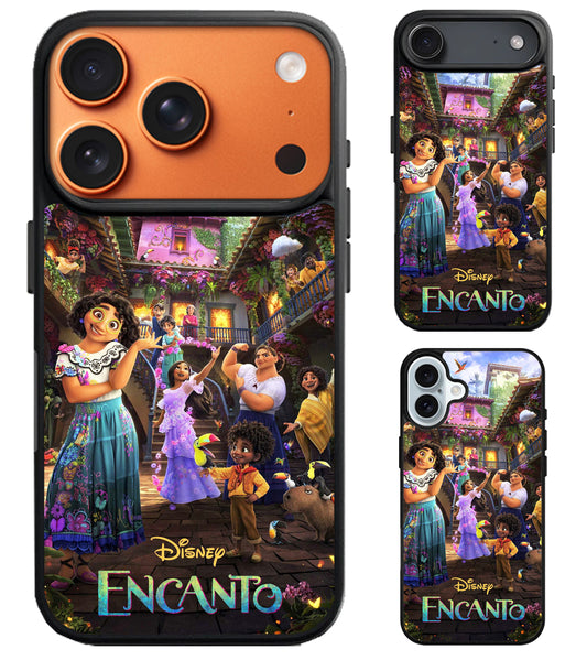 Disney Encanto iPhone Air | iPhone 17 | 17 Pro | 17 Pro Max Case