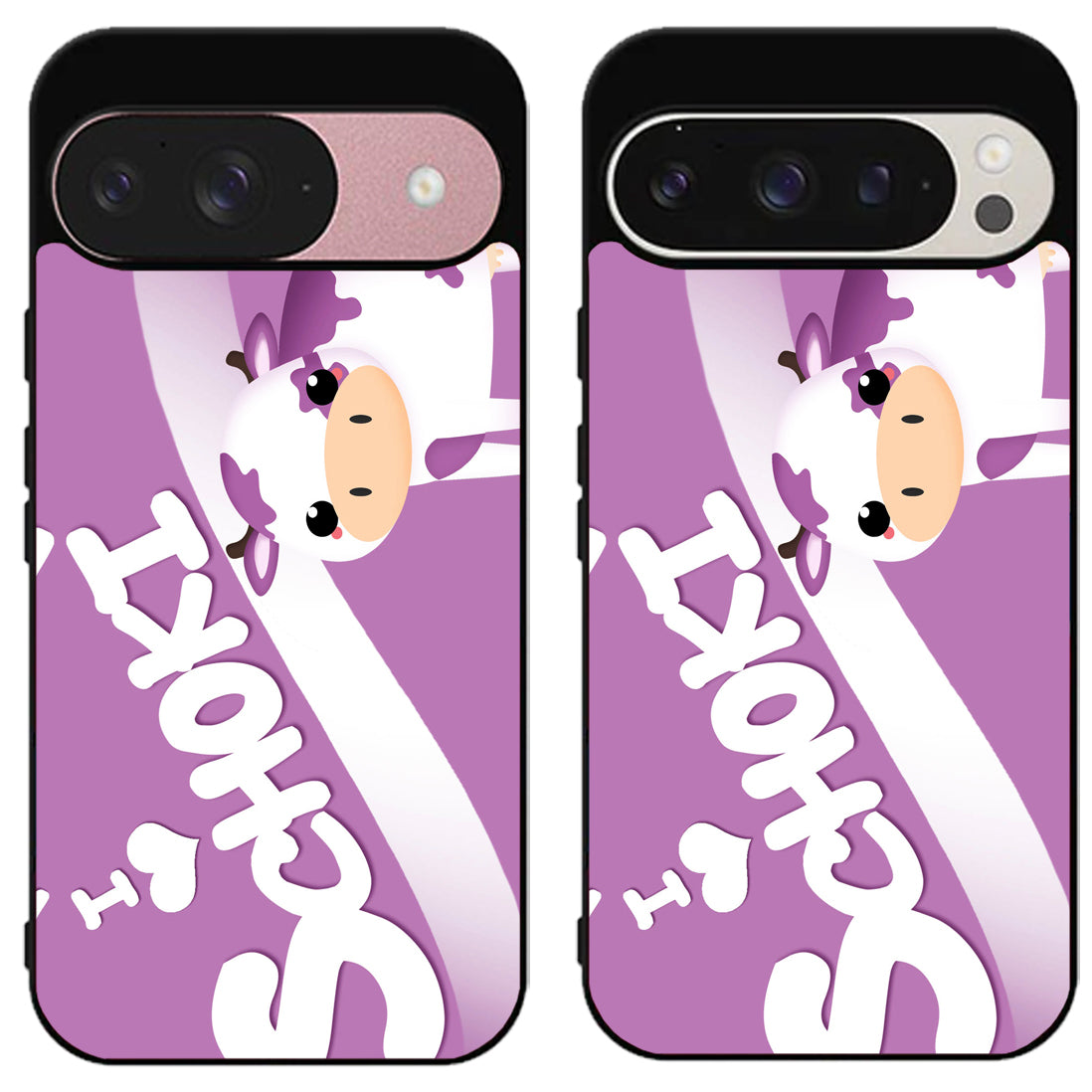 Disney Kawaii Schoky Google Pixel 9 | 9 Pro | 9 Pro XL Case