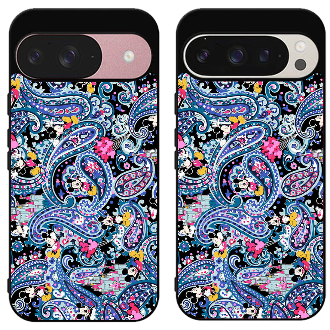 Disney Mickey Mouse Vera Bradley Google Pixel 9 | 9 Pro | 9 Pro XL Case