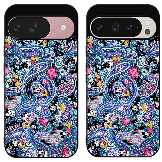 Disney Mickey Mouse Vera Bradley Google Pixel 9 | 9 Pro | 9 Pro XL Case