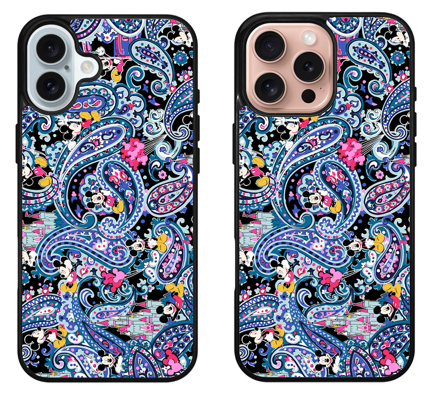 Disney Mickey Mouse Vera Bradley iPhone 16 | 16 Plus | 16 Pro | 16 Pro Max Case