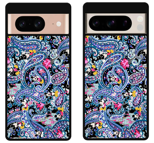Disney Mickey Mouse Vera Bradley Google Pixel 8 | 8 Pro Case