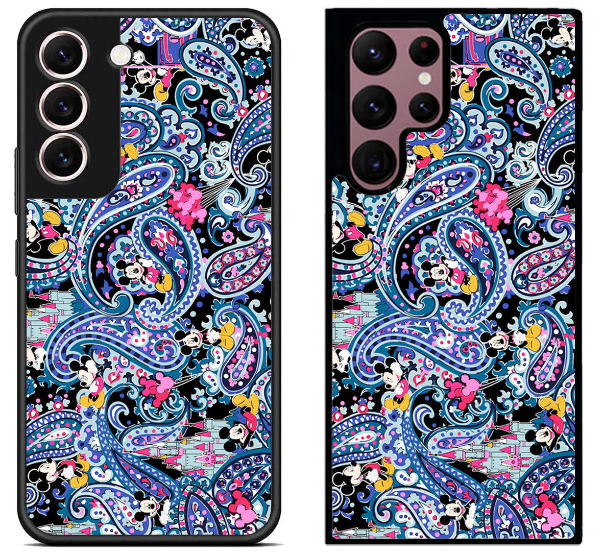 Disney Mickey Mouse Vera Bradley Samsung Galaxy S22 | S22+ | S22 Ultra Case