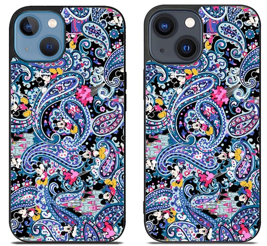 Disney Mickey Mouse Vera Bradley iPhone 15 | iPhone 15 Plus Case