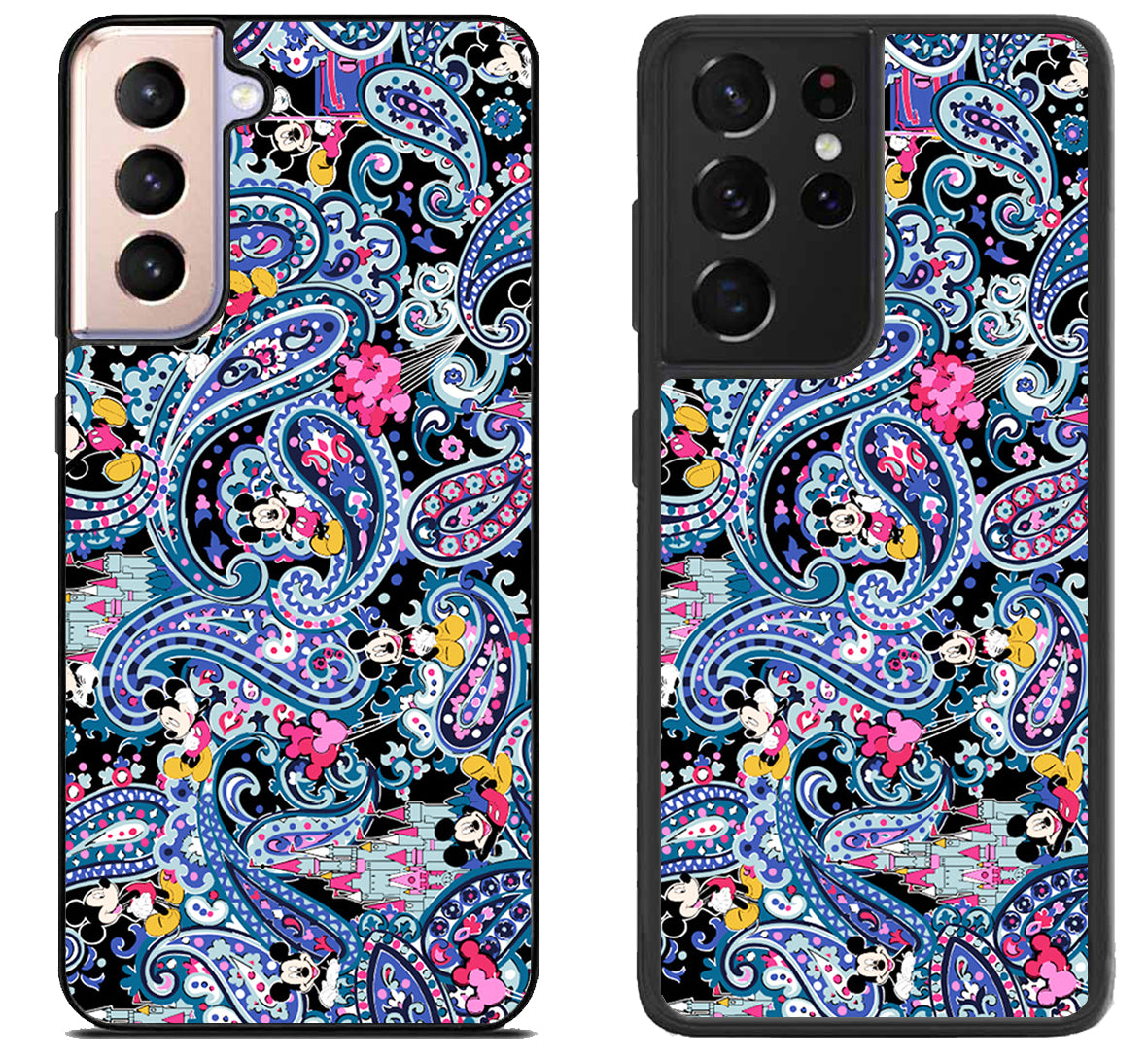 Disney Mickey Mouse Vera Bradley Samsung Galaxy S21 | S21 FE | S21+ | S21 Ultra Case